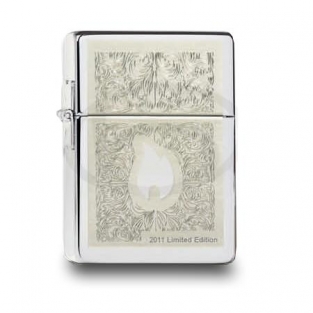 Zippo Annual lighter 2011 Limited Edition